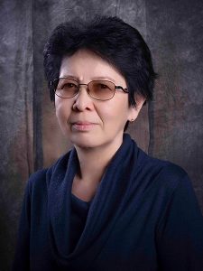Gulnar Nadirova