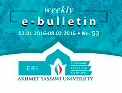New Prospects of Grain Exports of Kazakhstan