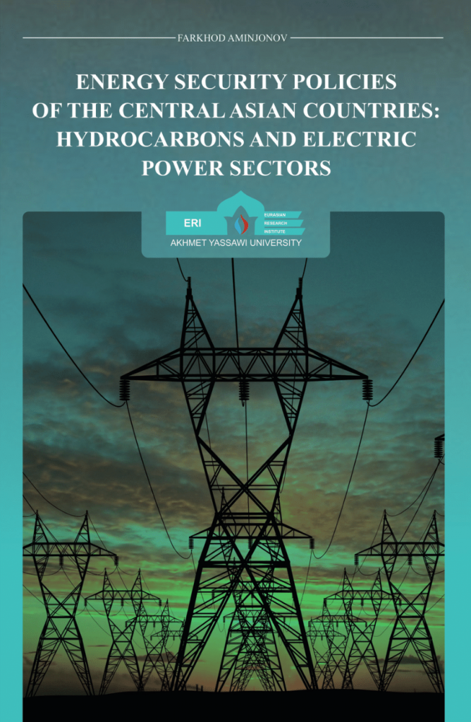 Energy Security Policies of the Central Asian Countries: Hydrocarbons and Electric Power Sectors