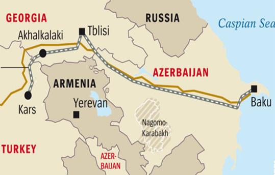 Recent Developments in the Baku-Tbilisi-Kars Railway Project