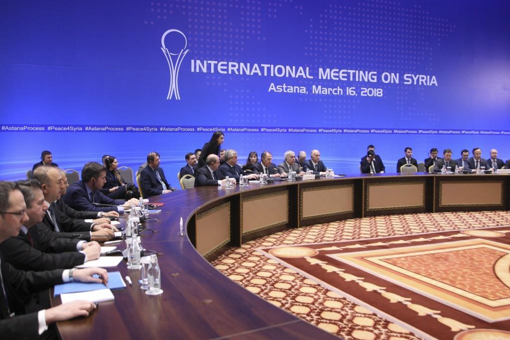 Main Trends in Kazakhstan’s Foreign Policy in 2018