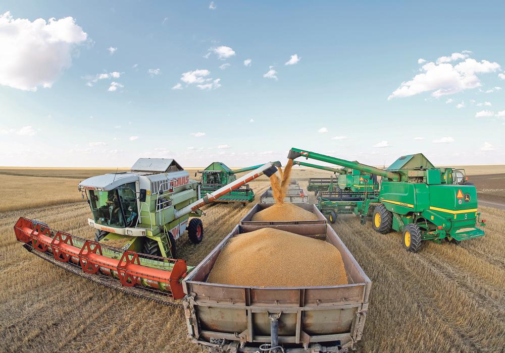 Agricultural Potential of Central Asian Countries