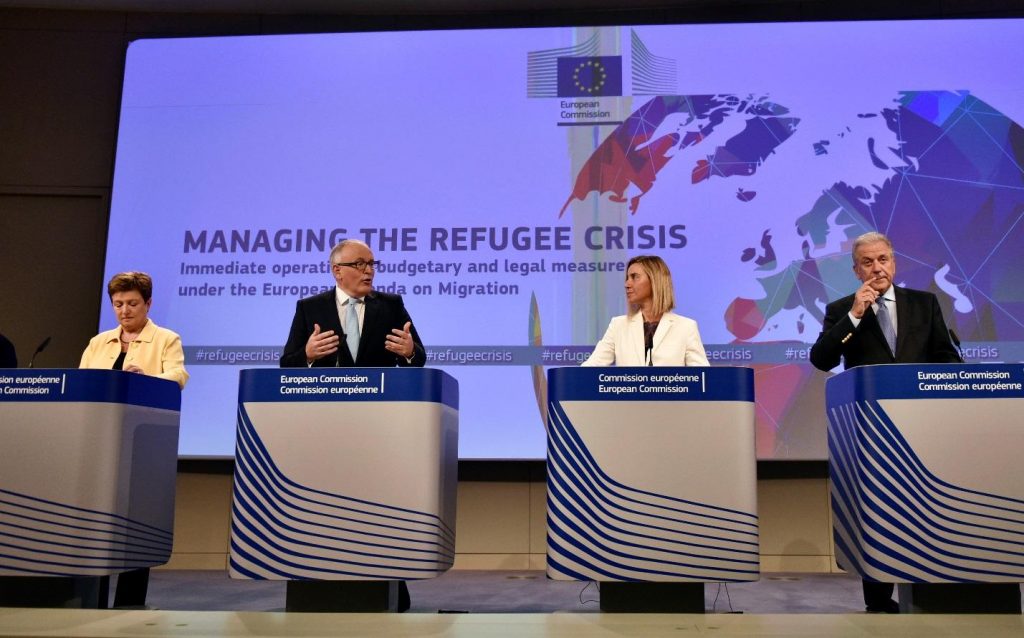 Refugee Agreement between Turkey and the EU: Evaluating the Relocation and Resettlement Process