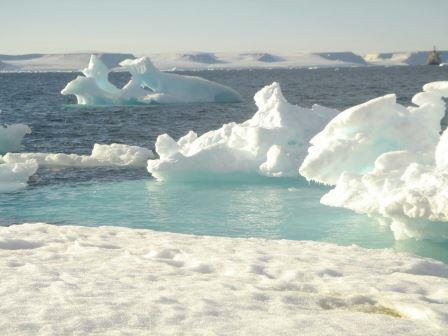 Northern Sea Route and Global Warming