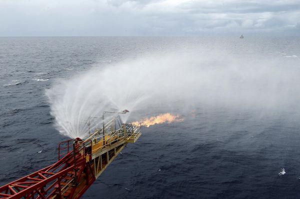 Successful Mining of “Flammable Ice”.
