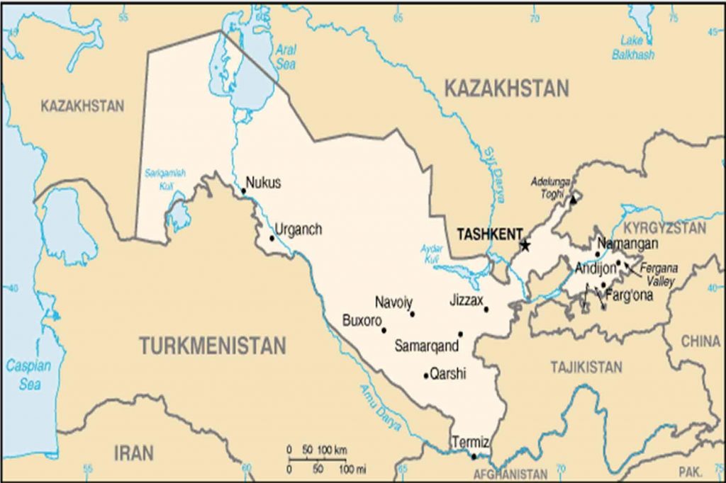Uzbekistan on its Way to Shape the Caspian Strategy