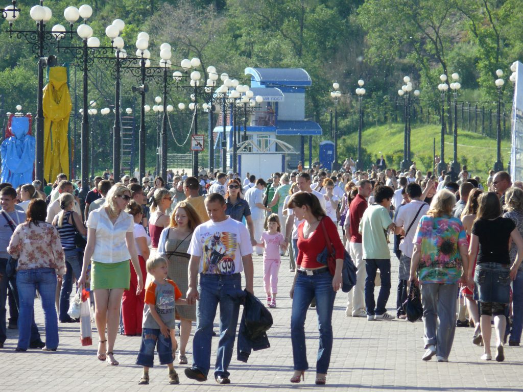 A Brief Overview on the Preliminary Results of the Census of Belarus Of 2019