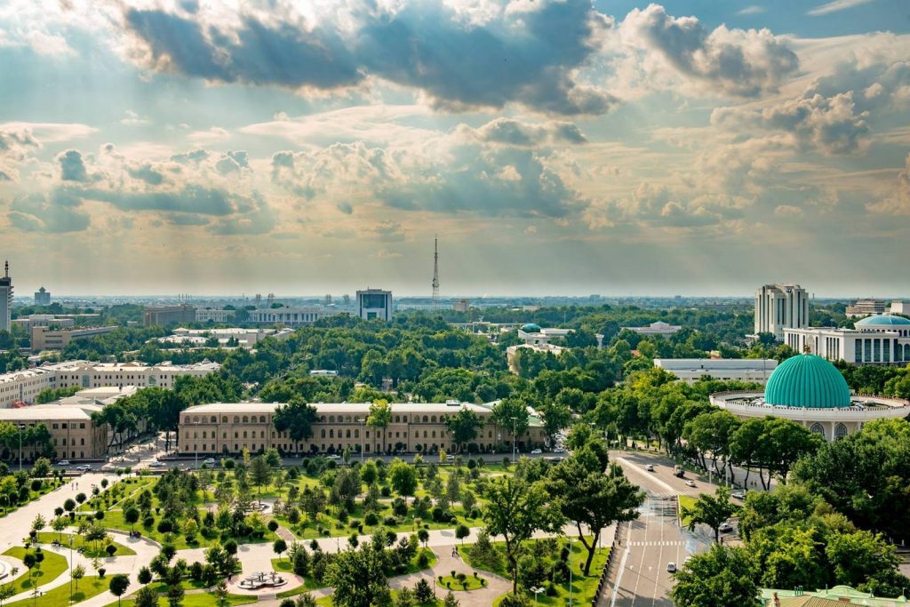 A Brief Review of Uzbekistanās Demographic Profile