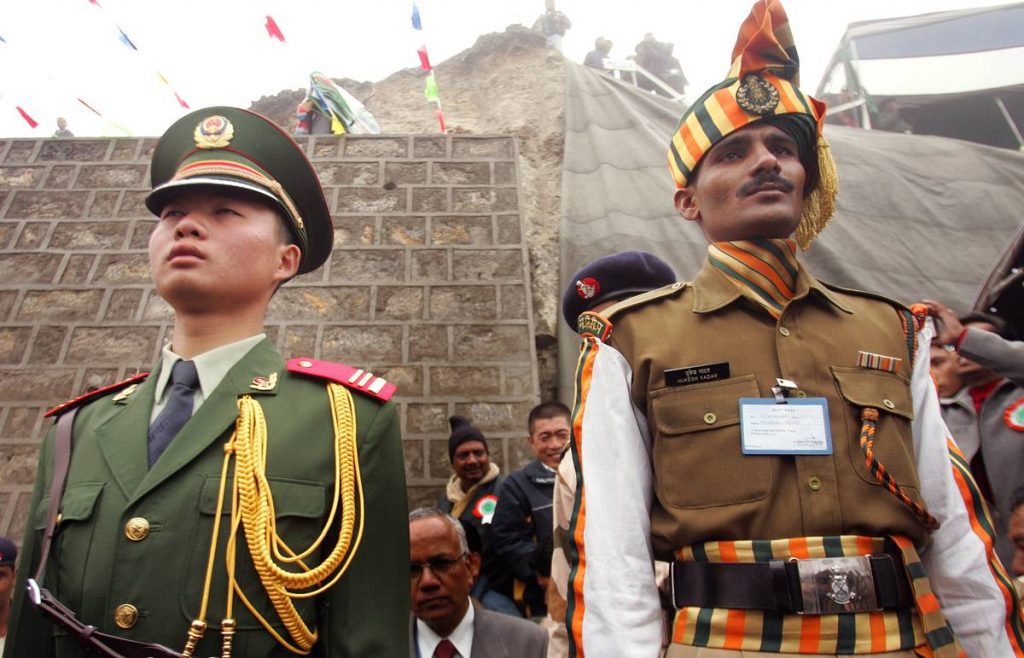 China-India Border Tensions: New Normal?
