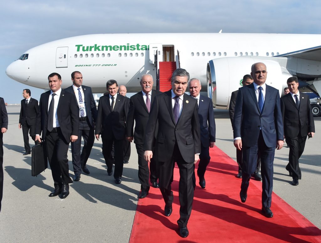 Positive Neutrality Based on Gas Exports: Overview of Turkmenistan’s Foreign Policy