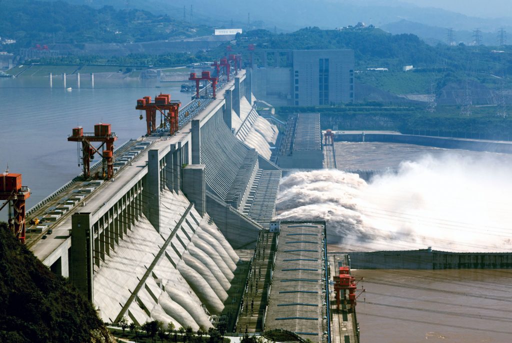 Natural Disasters in China and Shift in the Global Grain Market