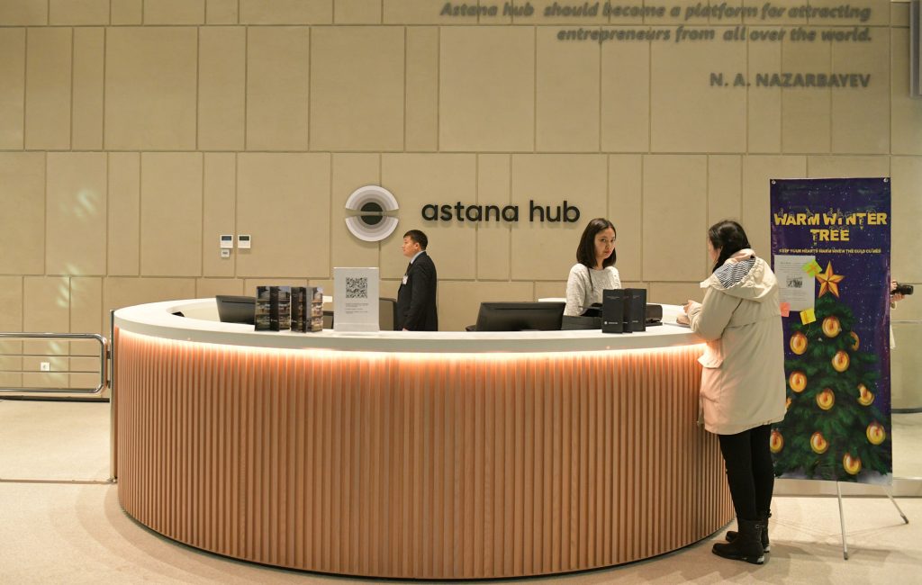 Astana Hub: Kazakhstan’s Silicon Valley