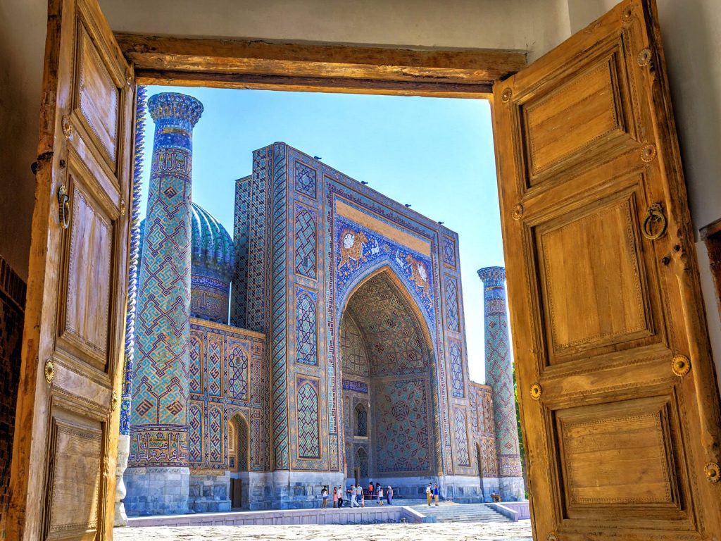 Outcomes and Achievements of Open Economic Policy of Uzbekistan