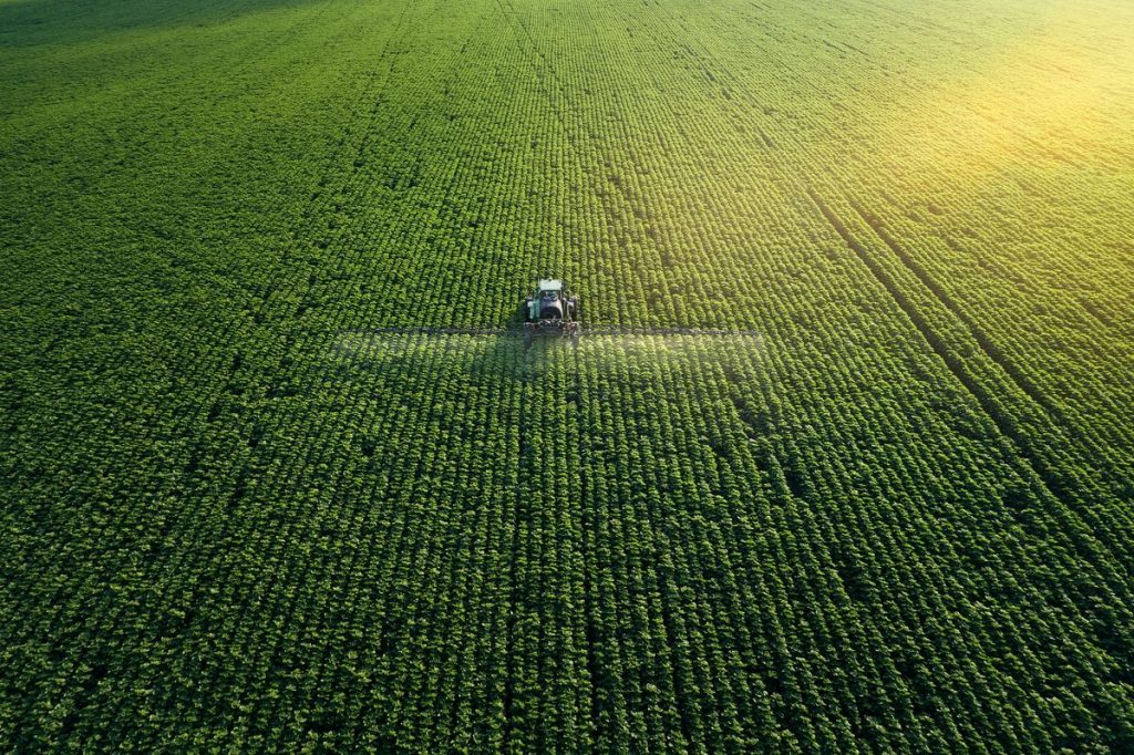 Global Trade in Agricultural Products