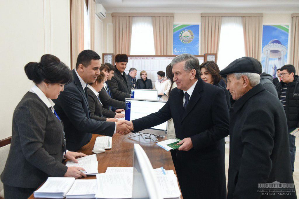 Parliamentary Elections in Uzbekistan through the Eyes of the Observer