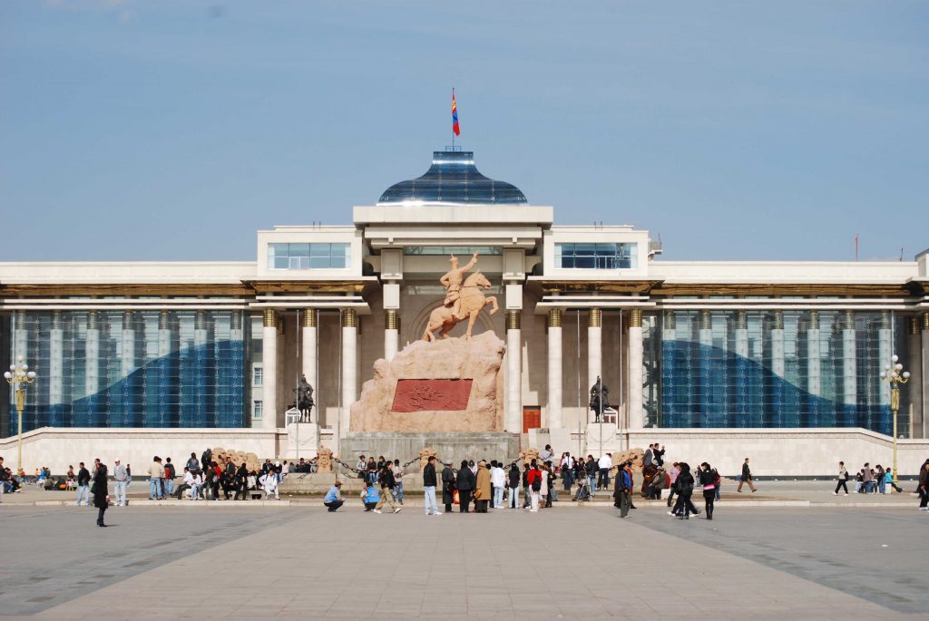 Highlights of the Parliamentary Elections in Mongolia of 2020