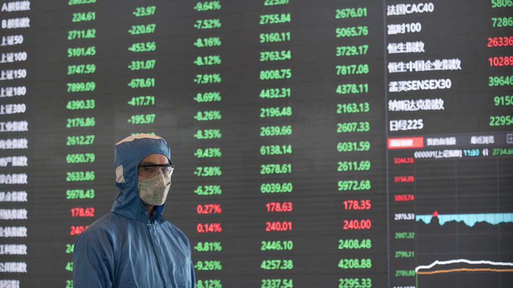Assessment of Oil Market: Price vs Market Factors