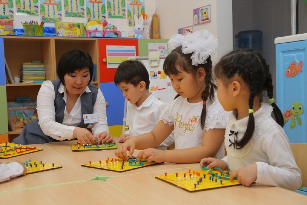 Preschool Education: Responsibility and Needs