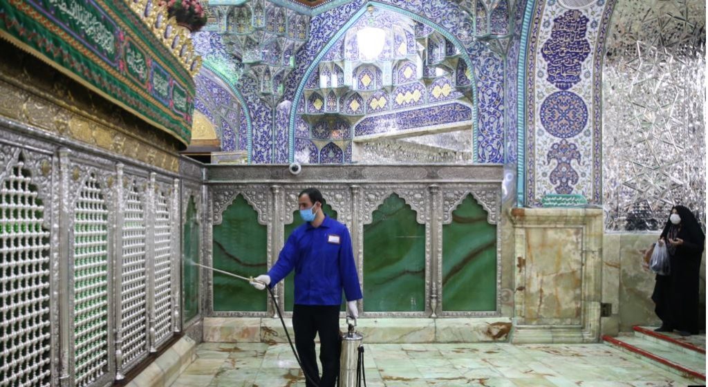 The Role of Religion in Tough Times