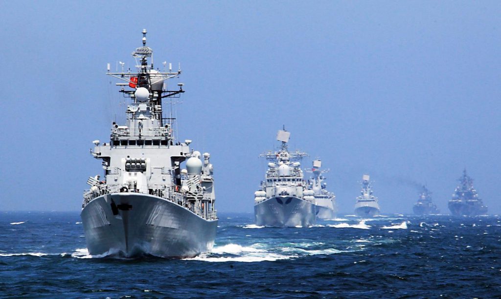 Australia, India, and Indonesia: The Likelihood of a New āUnionā in the Indo-Pacific Region