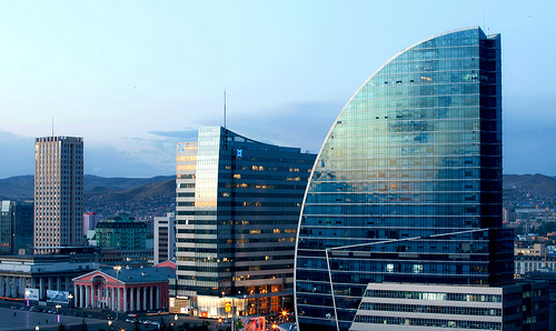 The Wolf Economy of Mongolia