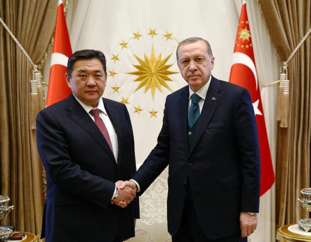 Turkey’s Place in Mongolia’s “Third Neighbor” Policy