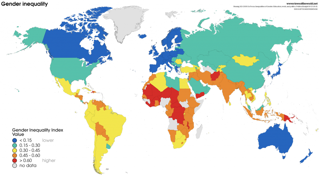 Gender Assessment in Central Asia