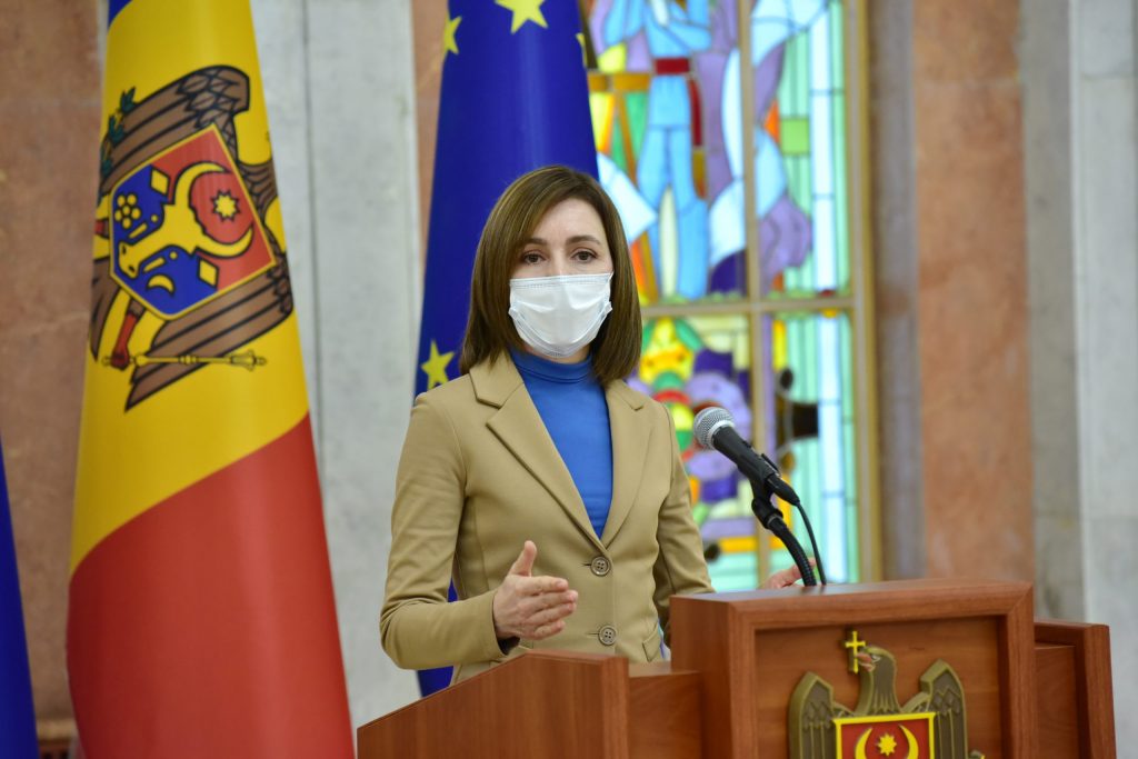 Back to European Integration: Resetting the Foreign Policy Priorities of Moldova