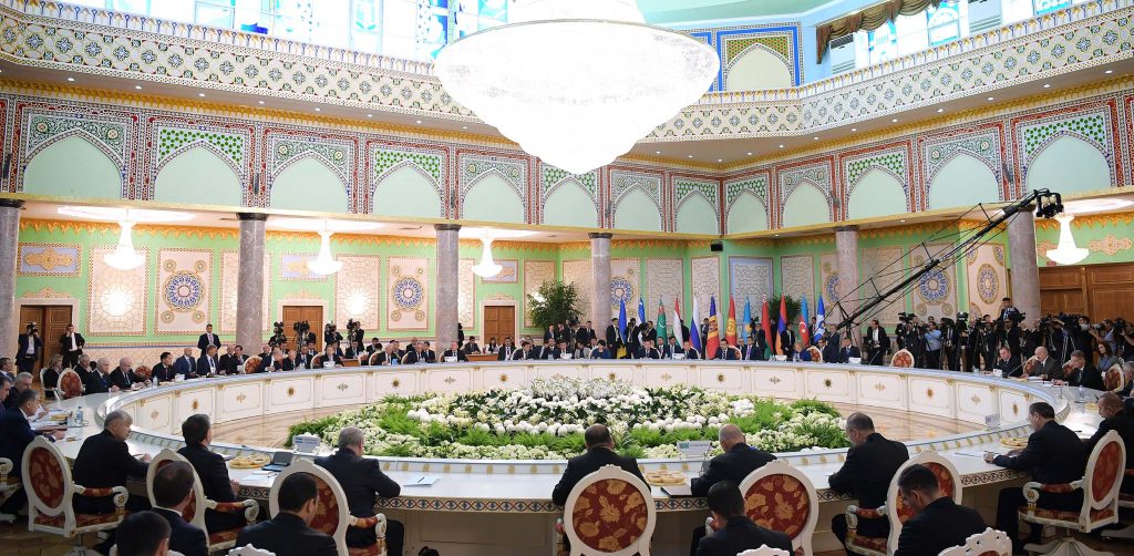 The Commonwealth of Independent States and Three Decades of Regional Cooperation in the Post-Soviet Space