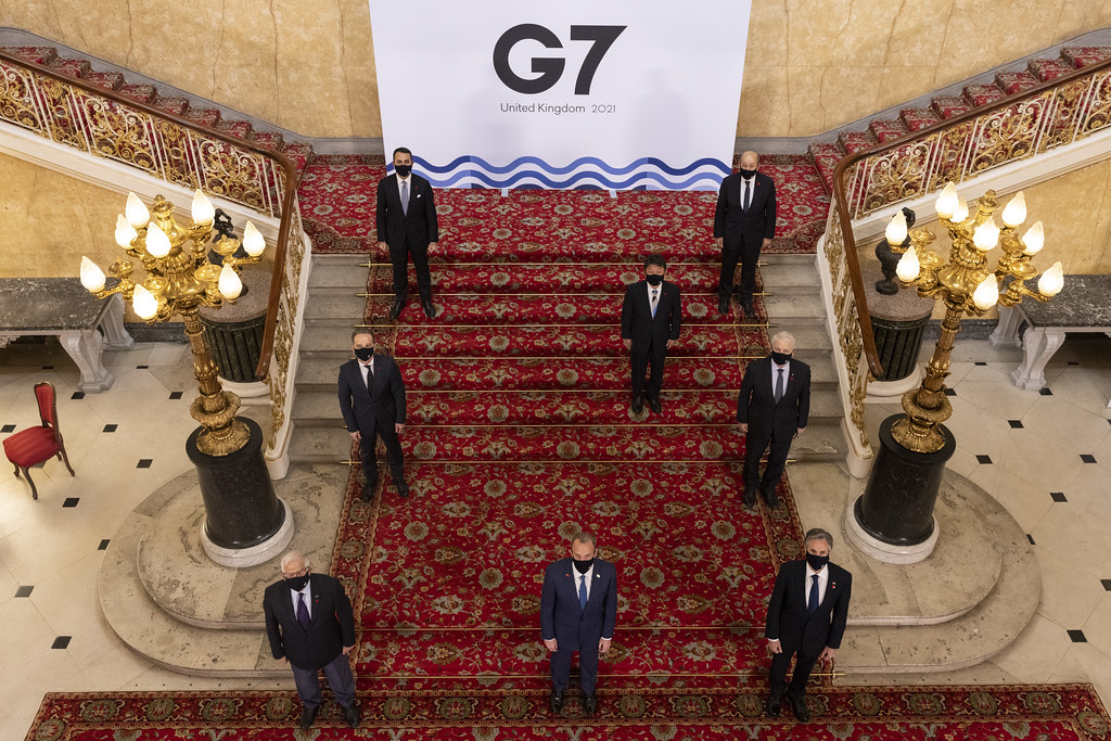 Highlights of G7 Summit 2021