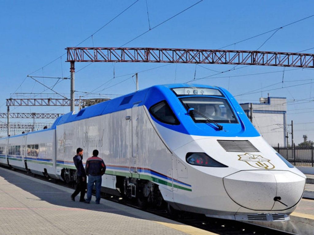 Transport Strategy of Uzbekistan: Current Developments