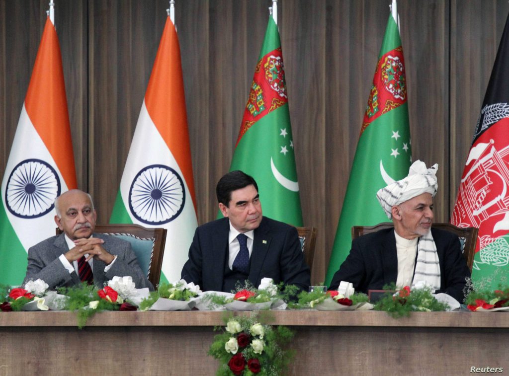 Energy Policies of Turkmenistan: Importance and Perspectives of TAPI Natural Gas Pipeline