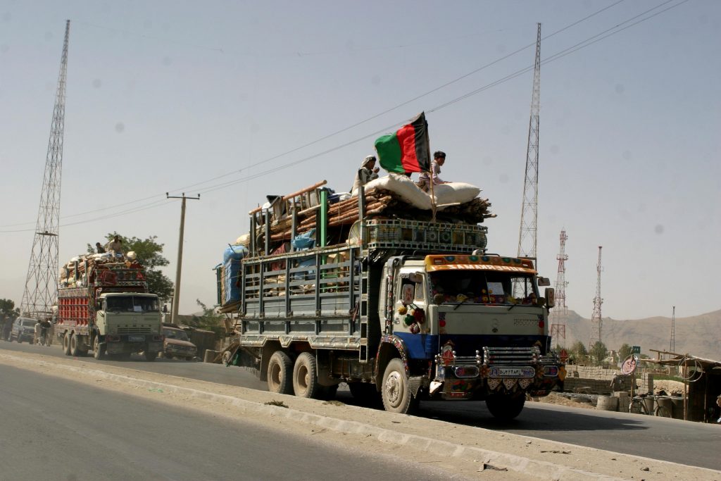 The Current Refugee Crisis in Afghanistan and Implications for Regional Countries