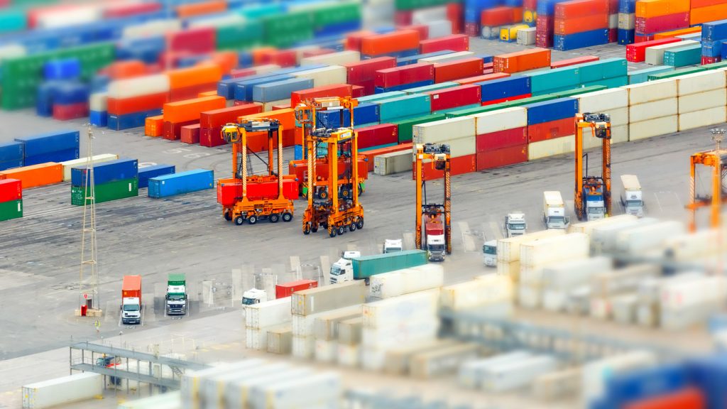 Recent Developments in the Global Supply Chains