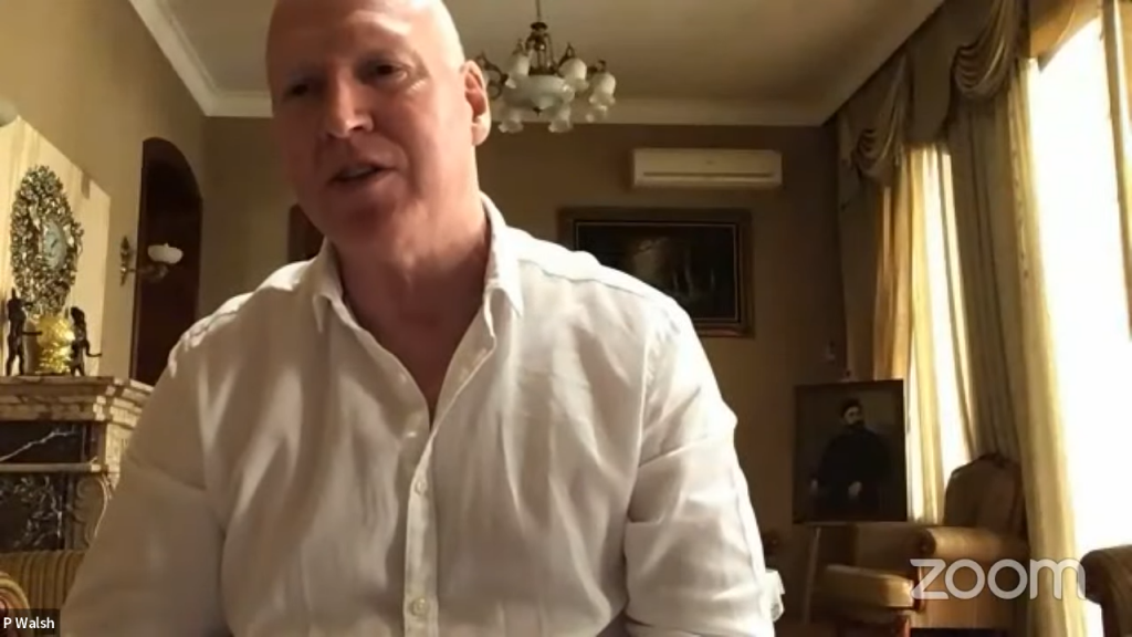 On April 19, 2022, Independent Researcher Dr. Pat Walsh gave an online seminar on “Geopolitics and the Destruction of the Ottoman Empire / Birth of the Republic of Turkey”.