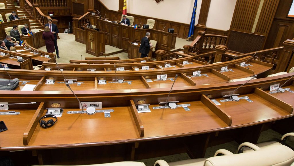Moldova in the Light of Russo-Ukrainian War
