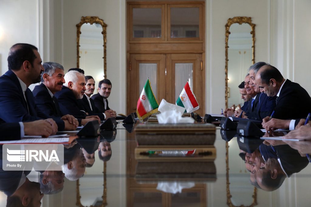 A New Phase in Cooperation between Tajikistan and Iran