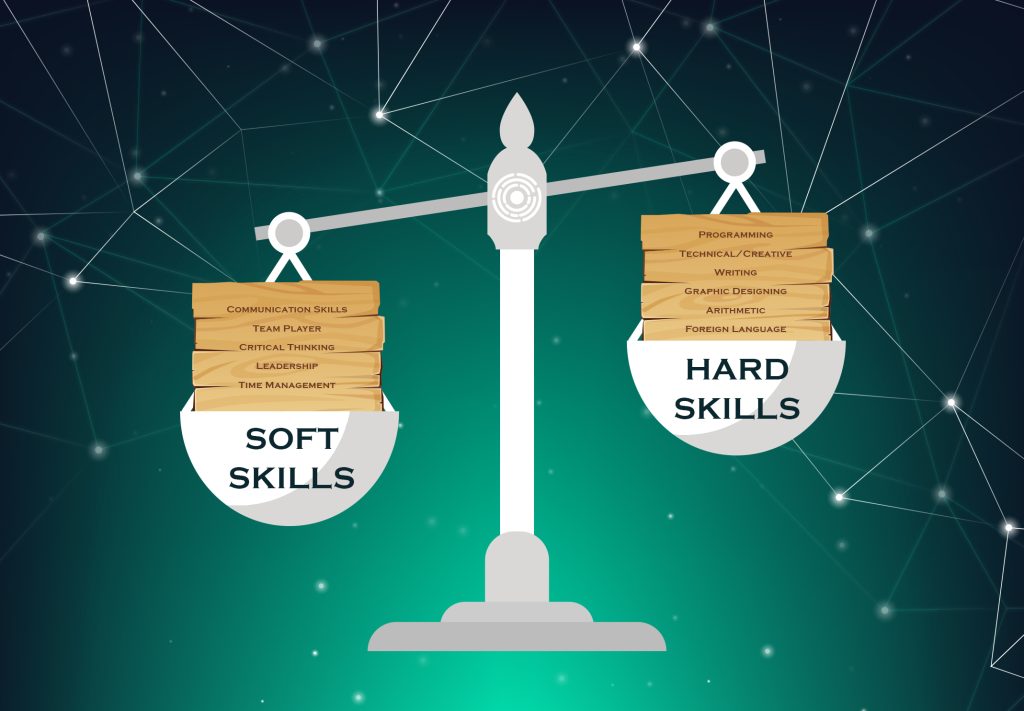 Soft and Hard Skills in Demand