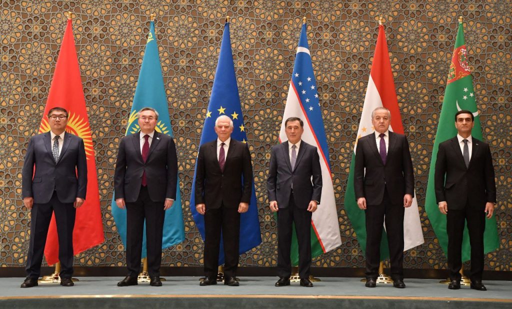 Foreign Policy of the European Union: The Role of China