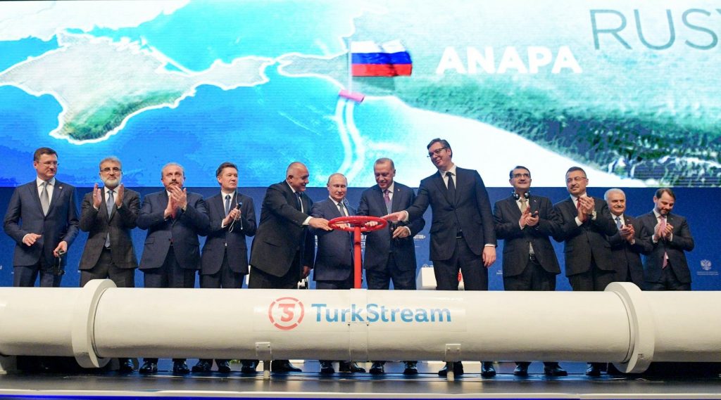 Did Sanctions Change Trade between Türkiye and Russia?