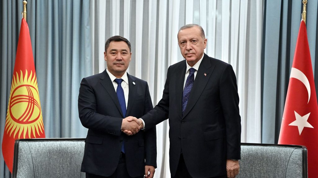 Türkiye’s Economic Diplomacy in Central Asia