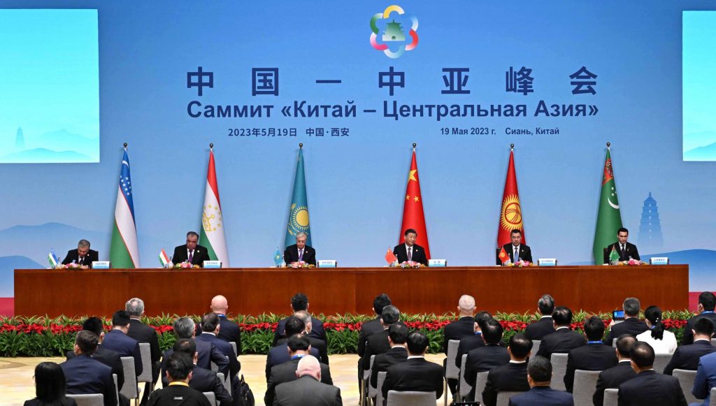 Central Asia in China’s Foreign Policy: Xi’an Summit