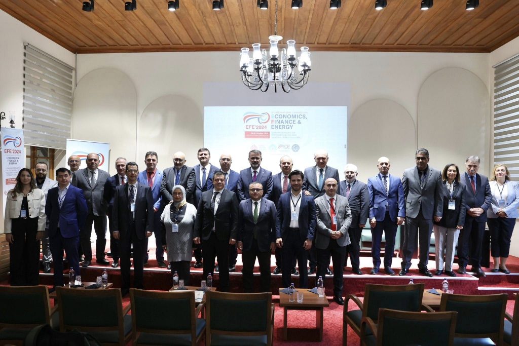 The 6th International Congress on Economics, Finance & Energy (EFE’2024) titled ‘Economic Resilience for Sustainable and Inclusive Growth in the Multi-Crises Era’ will be held on October 24-26, 2024 at Fatih Sultan Mehmet Vakif University
